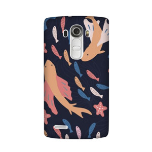 Fish Illustration  Casing HP