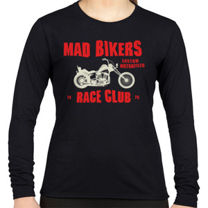 Kaos Mad Bikers