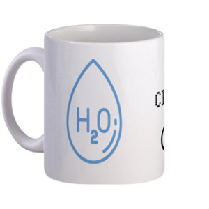 Mug Clean Water