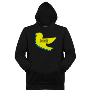 Jaket Hoodie Canary Lovers 4
