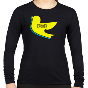 Kaos Canary Lovers 4