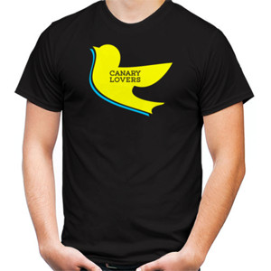 Kaos Canary Lovers 4