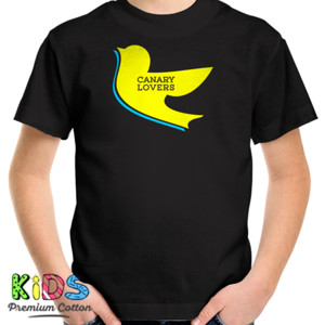 Kaos Canary Lovers 4