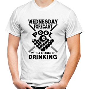 Kaos Kaos Billiard / Baju Bilyar 252