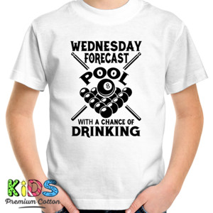 Kaos Kaos Billiard / Baju Bilyar 252