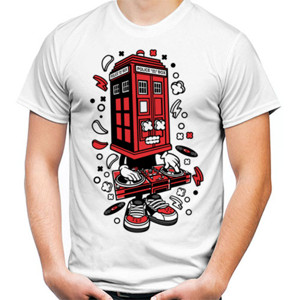 Kaos Police Box DJ