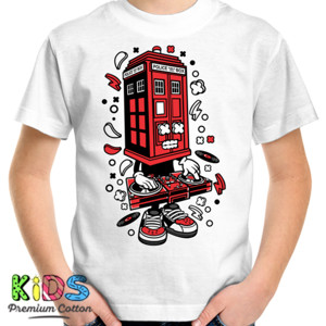 Kaos Police Box DJ