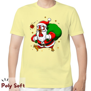 Kaos Santa on Duty