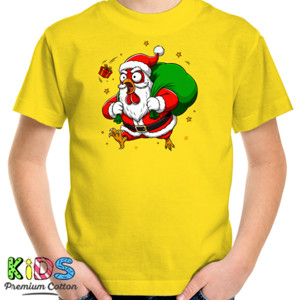 Kaos Santa on Duty