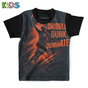 Kaos Anak Full-Print __Desain__ 998159