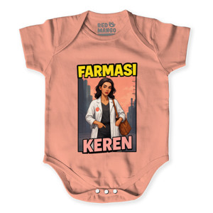 Baby Jumper KAOS FARMASI - CREWNECK FARMASI