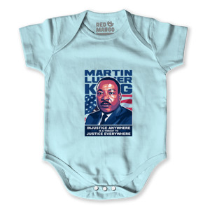 Baby Jumper Martin Luther King