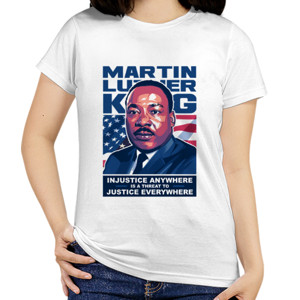 Kaos Martin Luther King