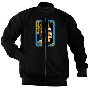Jaket Bomber Queen  