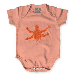 Baby Jumper Ryomen Sukuna