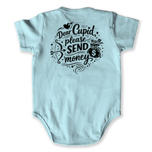 Baby Jumper Dear Cupid