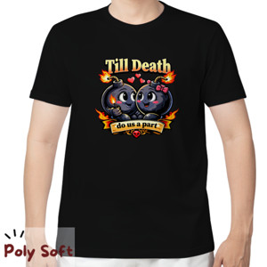 Kaos Cinta sampai mati