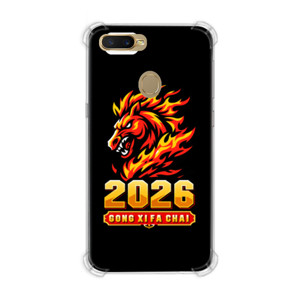 Casing HP Kaos Imlek 2026 Naga Api – Gong Xi Fa Chai Unisex