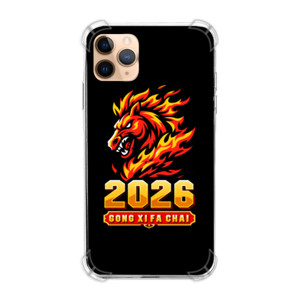 Casing HP Kaos Imlek 2026 Naga Api – Gong Xi Fa Chai Unisex