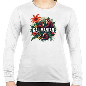 Kaos kalimantan