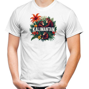 Kaos kalimantan