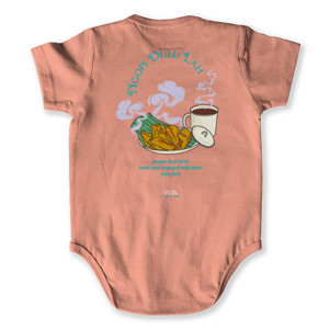 Baby Jumper SNJA : NGOPI DULU LAH