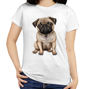 Kaos Kaos Gambar Anjing 404