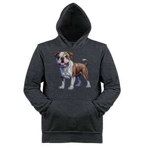 Jaket Hoodie Kaos Gambar Anjing 248