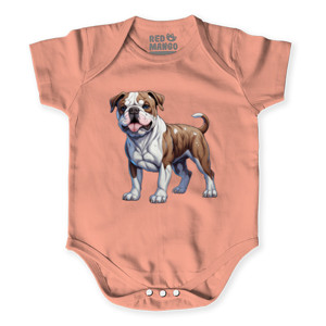 Baby Jumper Kaos Gambar Anjing 248