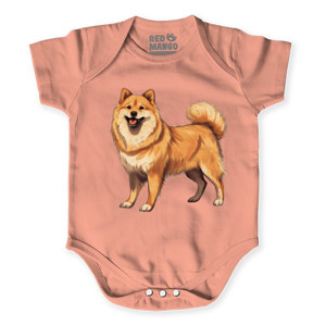 Baby Jumper Kaos Gambar Anjing 331