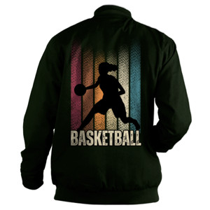 Jaket Bomber Basketball_Fourth