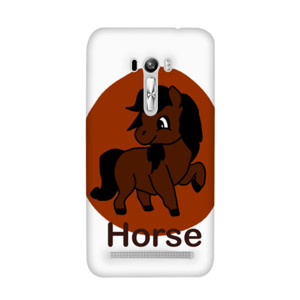Chibi horse Casing HP