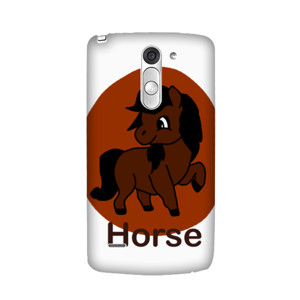 Chibi horse Casing HP