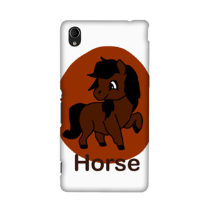 Chibi horse Casing HP
