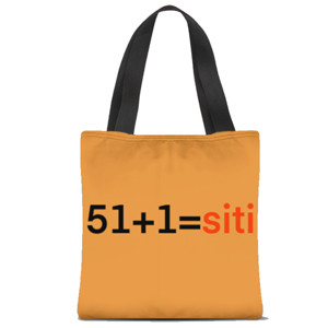 Tas Tote Fullprint Siti
