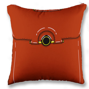 Bantal Desain unik