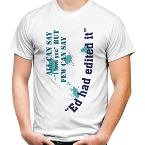 Kaos Kaos Humor - Sulit Untuk Dibaca (SB7E4)