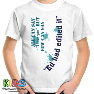 Kaos Kaos Humor - Sulit Untuk Dibaca (SB7E4)