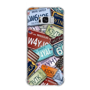 Samsung Galaxy S8+ - Plat Casing HP