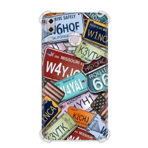 Casing HP Samsung Galaxy S8+ - Plat