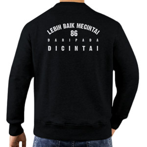 Jaket Sweater KAOS WANITA JOMBLO