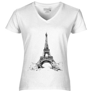Kaos Kaos Eifel Sketch (SB65U)