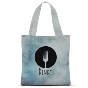 Tas Tote Fullprint chef