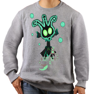 Jaket Sweater Thresh League Of Legends