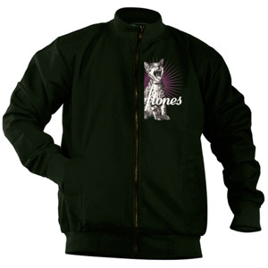Jaket Bomber SP_musiku_deftones02