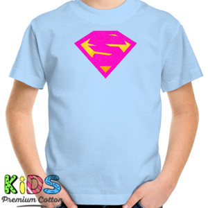 Kaos Super Mama