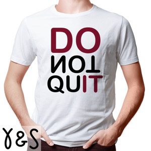 Kaos DO NOT QUIT