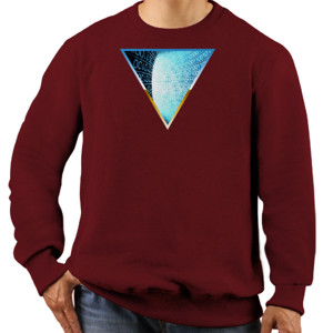 Jaket Sweater Binary