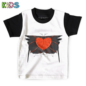 Kaos Anak Full-Print Myheart