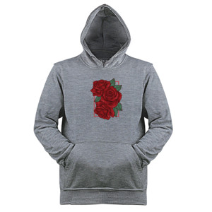 Jaket Hoodie ROSE